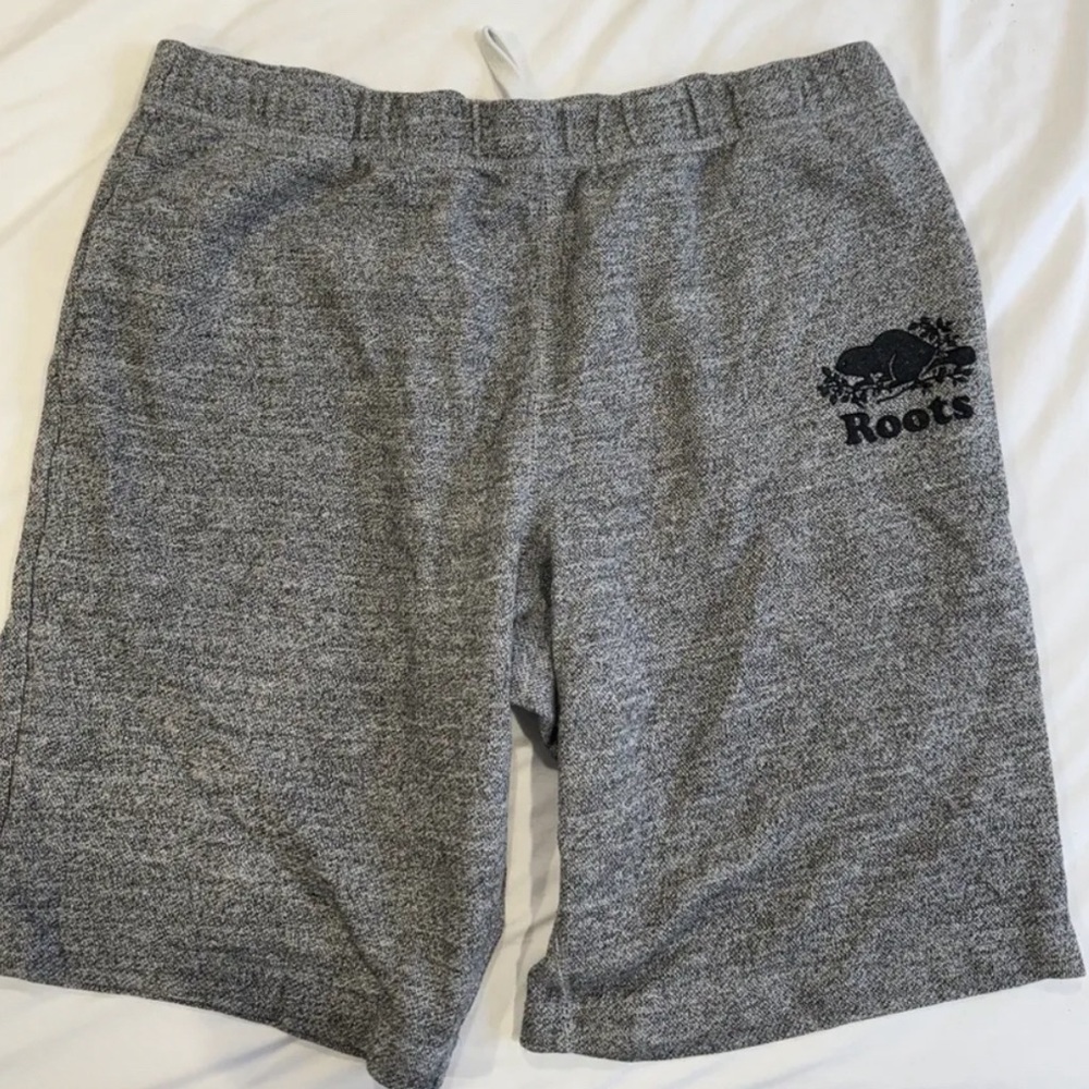 Roots Salt & Pepper Men's Shorts L